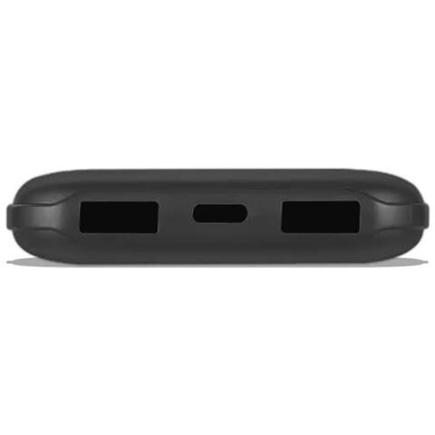 Power Bank Slim 10.000mAh Carica Veloce 10W Dual USB Type-C, colore Nero - Foto 3