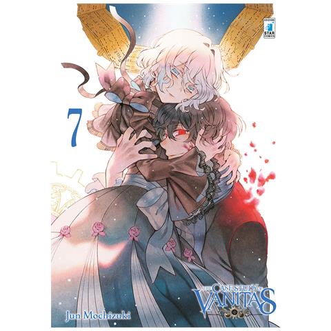 Jun Mochizuki - The case study of Vanitas. Vol. 7 - Foto 1