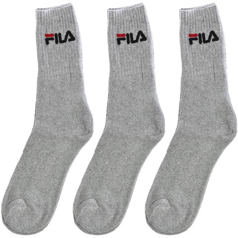Confezione Da 3 Calzini Alti Da Uomo E Da Donna F9505 - Foto 1