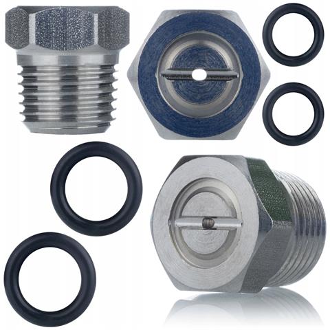 Set Di Accessori Per Idropulitrice Compatibile Con Kärcher K2-k7 - Spazzola Rotante T-racer 15"", Lancia 70cm 30°, Adattatore Bayonet 1/4"" - Foto 8