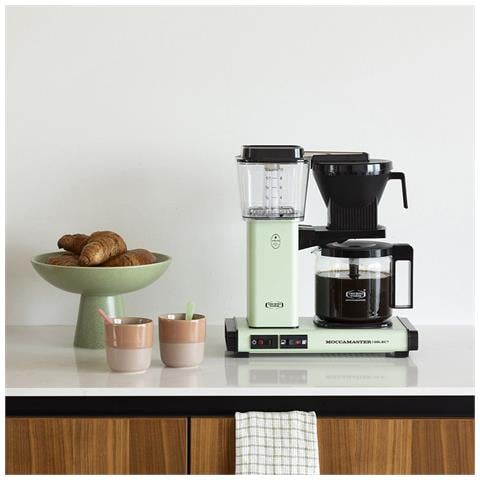 KBG Select Automatica Macchina da caffè con filtro 1,25 L - Foto 2