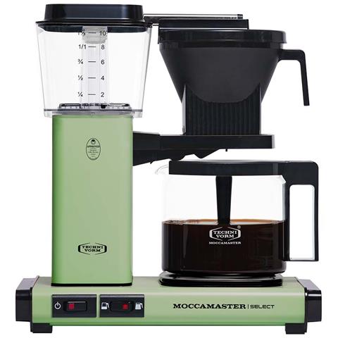 KBG Select Automatica Macchina da caffè con filtro 1,25 L - Foto 1