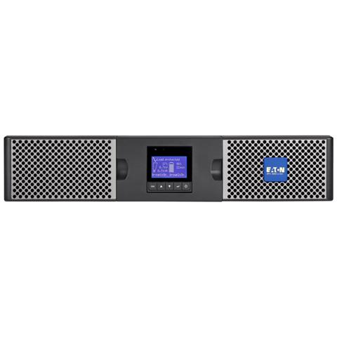 9PX 3000i RT2U Li-Ion gruppo di continuità (UPS) Doppia conversione (online) 3 kVA 2400 W 10 presa (e) AC - Foto 1