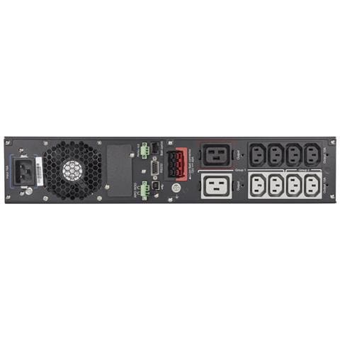9PX 3000i RT2U Li-Ion gruppo di continuità (UPS) Doppia conversione (online) 3 kVA 2400 W 10 presa (e) AC - Foto 6