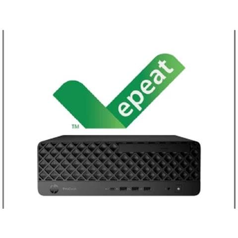 ProDesk 4 SFF G1i Desktop AI PC Intel Core Ultra 7 265 16 GB DDR5-SDRAM 1 TB SSD Windows 11 Pro - Foto 2