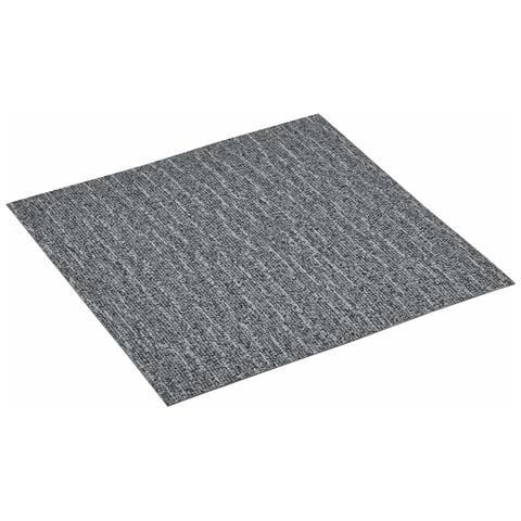 Tavole per Pavimenti 55 pcs Grigio 5,11 m² PVC - Foto 1