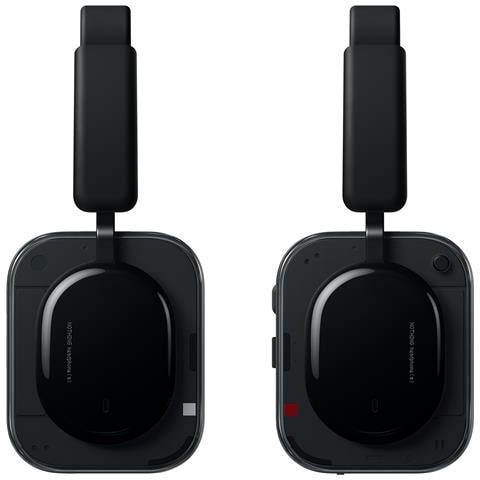 Headphone (a) Auricolare Con cavo e senza cavo A Padiglione MUSICA USB tipo-C Bluetooth Nero - Foto 2