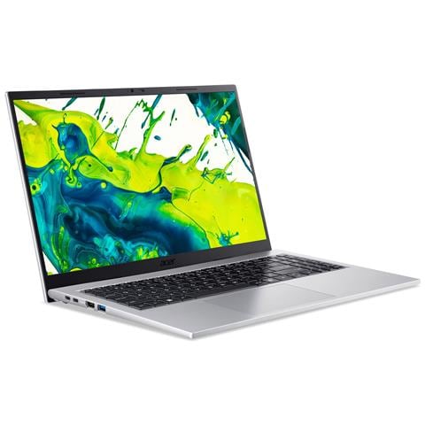 Aspire Go 15 AG15-72P-5187 Intel Core 5 120U Computer portatile 39,6 cm (15.6") Full HD 16 GB DDR4-SDRAM 512 GB SSD Wi-Fi 6 (802.11ax) Windows 11 Home Spagnolo Argento - Foto 2