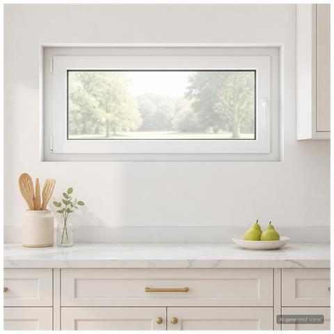 Finestra per Soffitta RISOR 50 x 55 cm PVC e Vetro - Foto 2