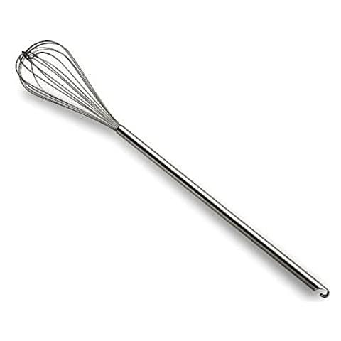 60612 - Frusta gigante con manico in acciaio inox, 120 cm. - Foto 1