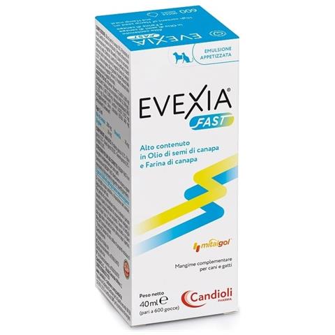 Evexia Fast Gocce 40 ml - Foto 1