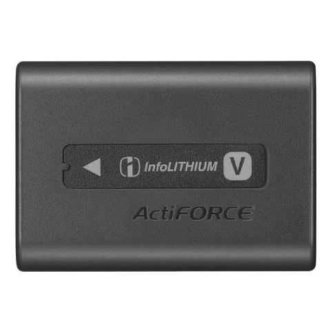 Batteria NP-FV70A ricaricabile InfoLITHIUM serie V - Foto 2