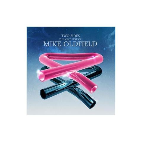 Cd Oldfield Mike - Two Sides: The Very B - Foto 1