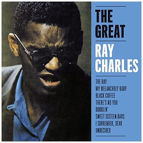 Ray Charles - The Great (+9 Bonus Tracks)  - Foto 1