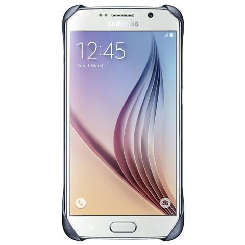 Cover Protettiva per Galaxy S6 - Colore Nero - Foto 5