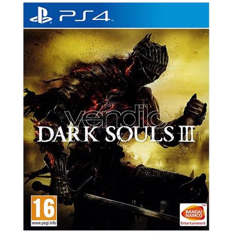 PS4 - Dark Souls III - Foto 10