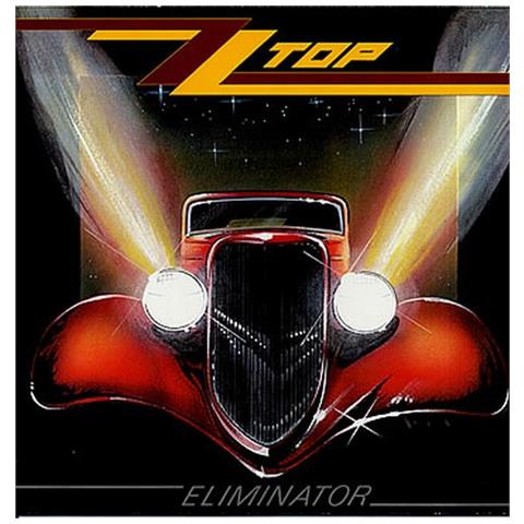 Zz Top - Eliminator - Foto 1