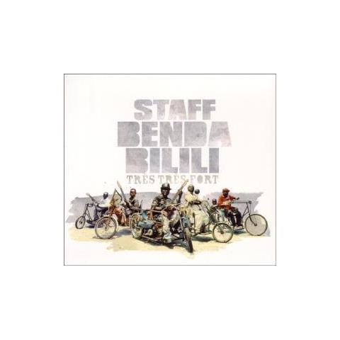 Staff Benda Billi - Tres Tres Fort - Foto 1