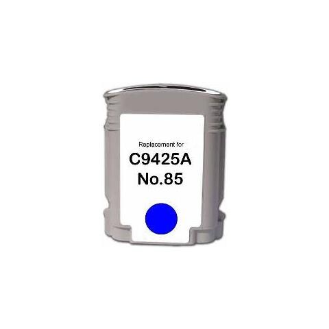 28ml Ciano Compa Per Hp Designjet 30,90,130,90r,130gp. #85 - Foto 1