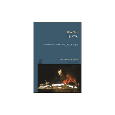 Quinto Orazio Flacco - Epistole. Testo latino a fronte - Foto 2