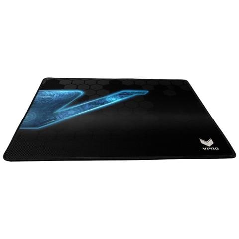 Tappetino per Mouse da Gioco Nero - Foto 1