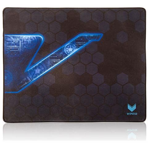 Tappetino per Mouse da Gioco Nero - Foto 2