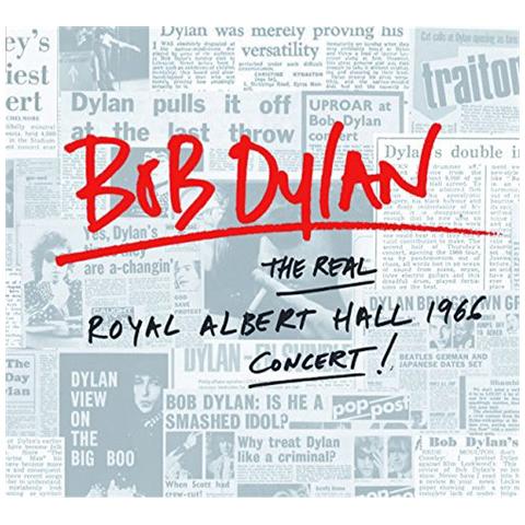 Bob Dylan - The Real Royal Albert Hall (2 Lp)  - Foto 1