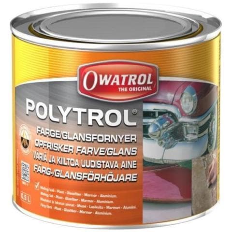 Polytrol Litri 0,500 - Foto 1