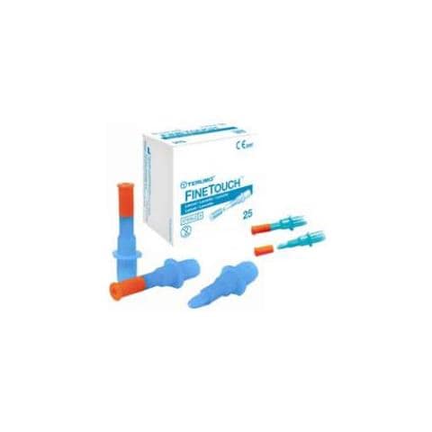 Finetouch 25 Lancette 23g - Foto 1