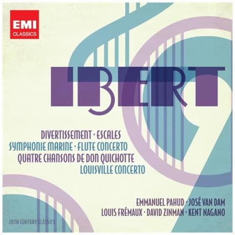 Various - 20th Century Classics: Ibert (2 Cd) - Foto 2