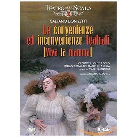 Donizetti, Gaetano - Le Convenieze (Viva La Mamma)  - Foto 1