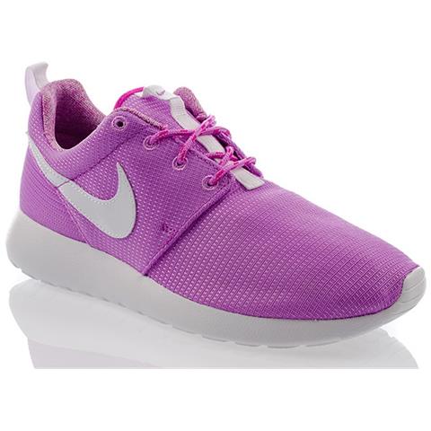 NIKE Scarpe Rosherun Gs 599729503 Taglia 36,5 Colore Viola جهاز الضغط NIKE Scarpe Rosherun Gs 599729503 Taglia 36,5 Colore Viola جهاز الضغط