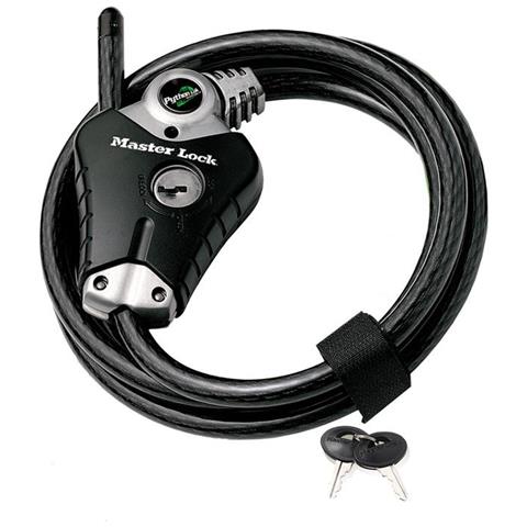 Lucchetto A Spirale Python 8428 - Foto 1