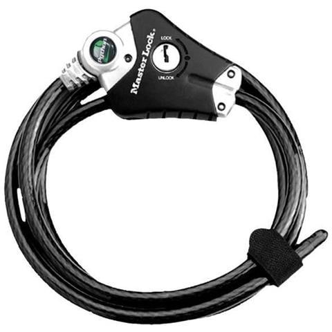 Lucchetto A Spirale Python 8428 - Foto 2