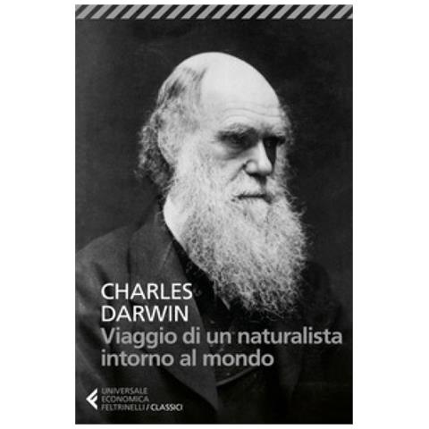Charles Darwin - Viaggio di un naturalista intorno al mondo - Foto 2