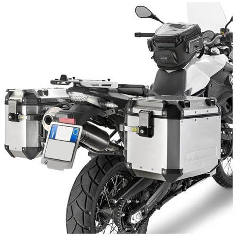 Pl5103cam Portav. lat. bmw F650gs / f700gs / - Foto 1