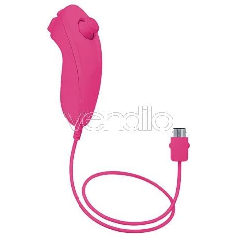Ctrl Nunchuck U-color Rosa Joypad - Foto 1