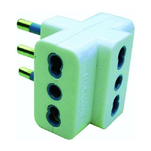 Adattatore - 'triplo - Foto 1