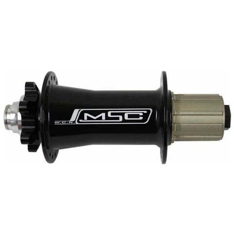 Mozzi Disc Rear Hub Componenti 32h 12 X 165 Mm - Foto 1