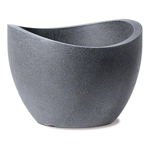 wave Globe, Nero Granito - Foto 1