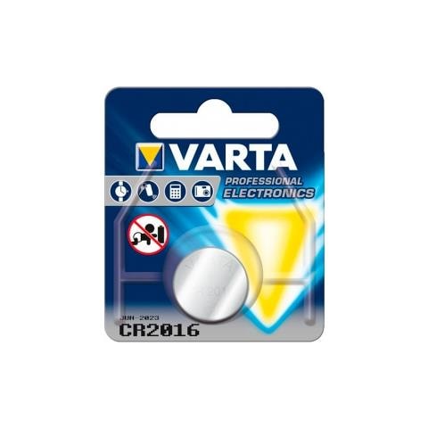 6032112401 -Batteria 2032 mod. CR-litio - Foto 1