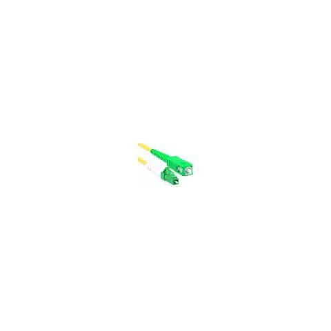 ver Cavo Fibra Ottica Apc Lc A Apc Sc Singlemode Simplex Mt. 5 - Foto 1