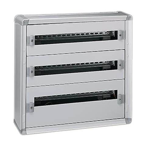 Quadro Da Parete 72 Moduli Componibile Sdx-p Pvc Ip43 94530p - Foto 1