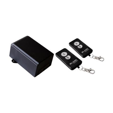 Kit Garden 2 Relè + 2 Telecomandi Per Accensione Luci 2166 - Foto 1