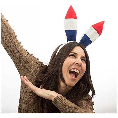 Desconocido Generico - Cerchietto con Bandiera della Francia - Foto 2