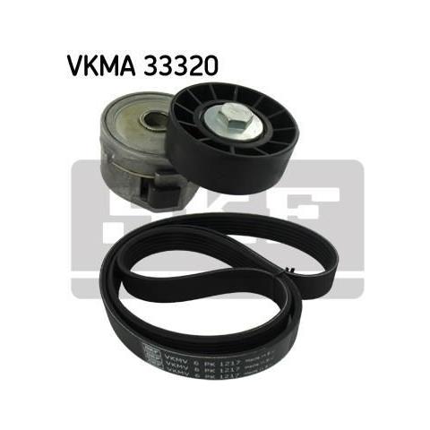 Kit Cinghie Acc Vkma 33320 - Foto 1