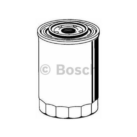 Filtro Olio 0986452001 - Foto 1