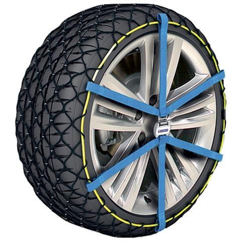 Catene Neve Easy Grip Evolution Gruppo Evo 7 - Foto 9