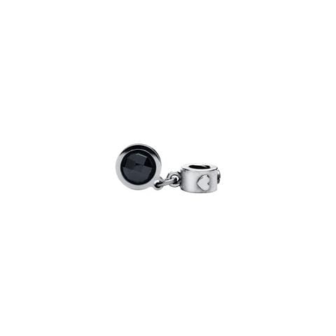 Gioielleria Vmm0075-05. Decorazione, Colore Nero Argento. Donna. - In ordine - Foto 2