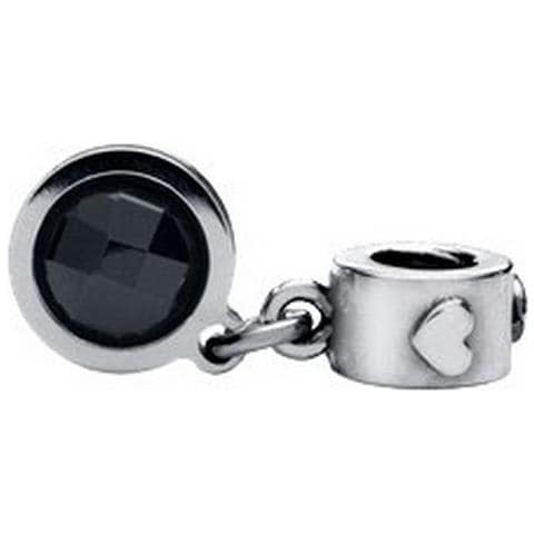 Gioielleria Vmm0075-05. Decorazione, Colore Nero Argento. Donna. - In ordine - Foto 1